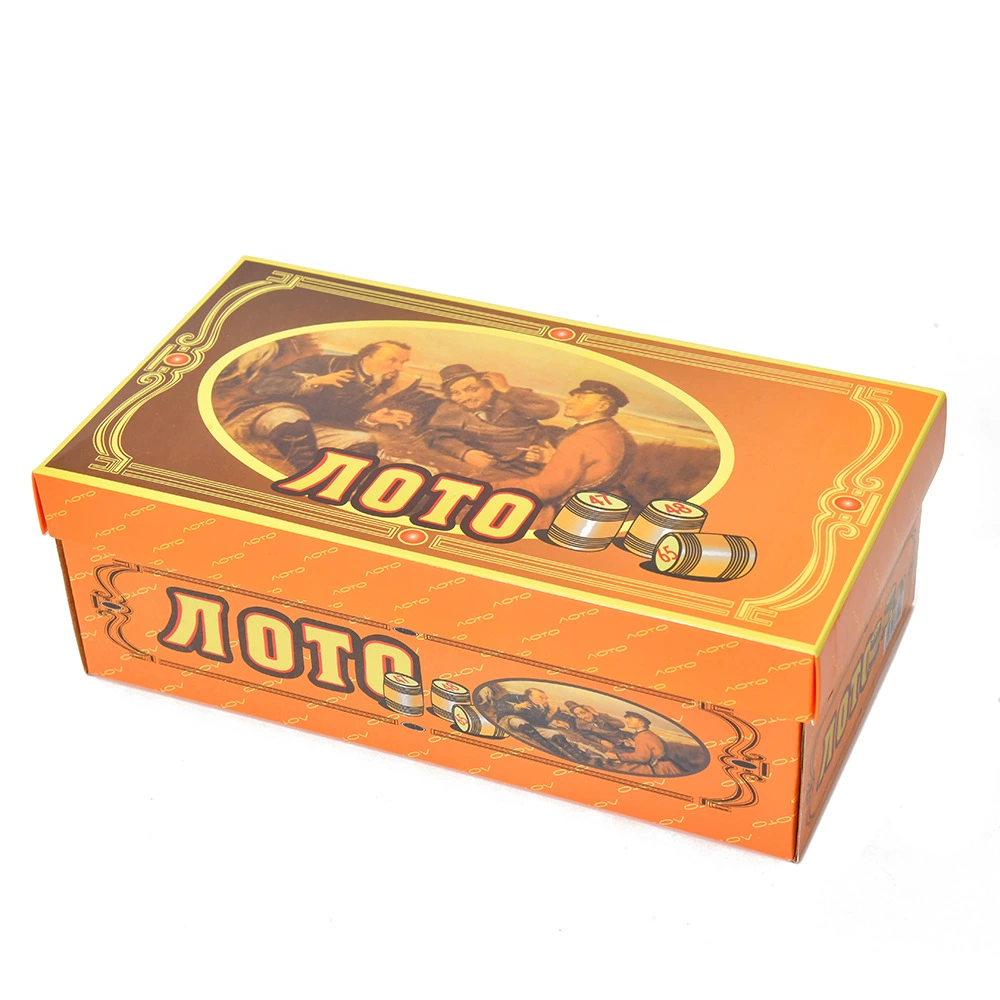 (Cross-border trading), wooden double-sided set, Russia, 90 pieces