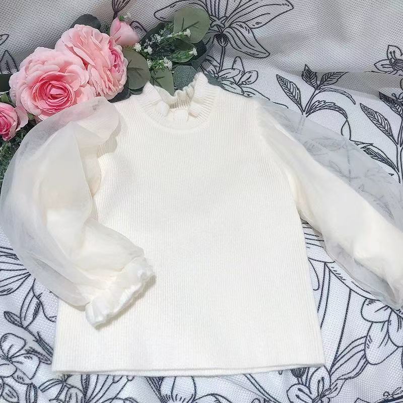 女童洛丽塔2025秋季新款公主裙儿童生日礼服连衣裙民族风蓬蓬裙子|undefined