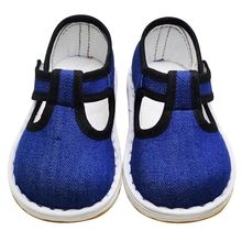 儿童纯手工布鞋宝宝幼儿透气布底鞋男女童春秋老北京防滑