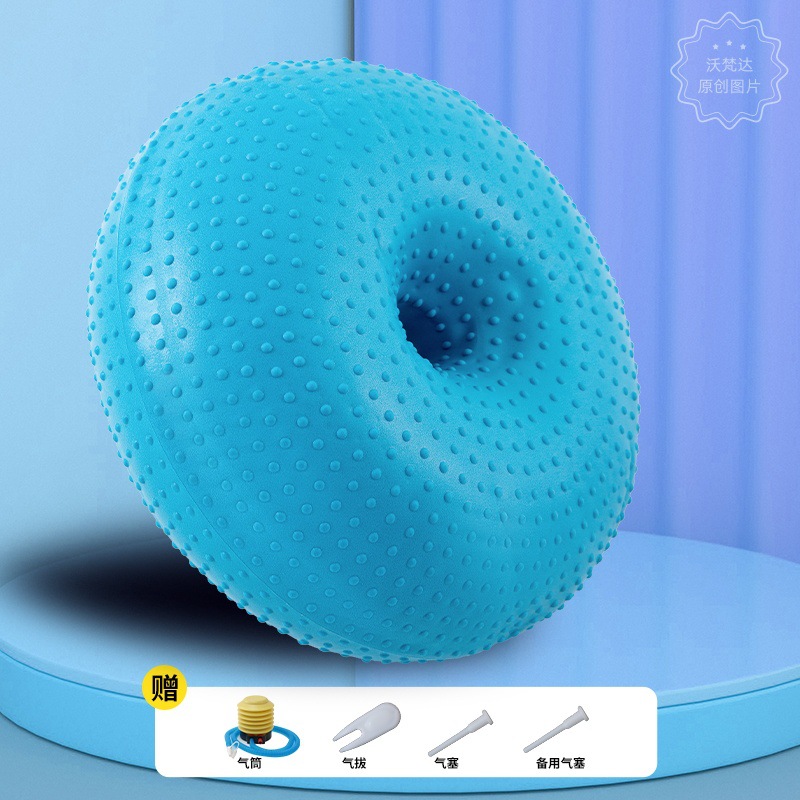 바다와 하늘색 + 액세서리 [에어펌프 + 에어풀 + 에어플러그]