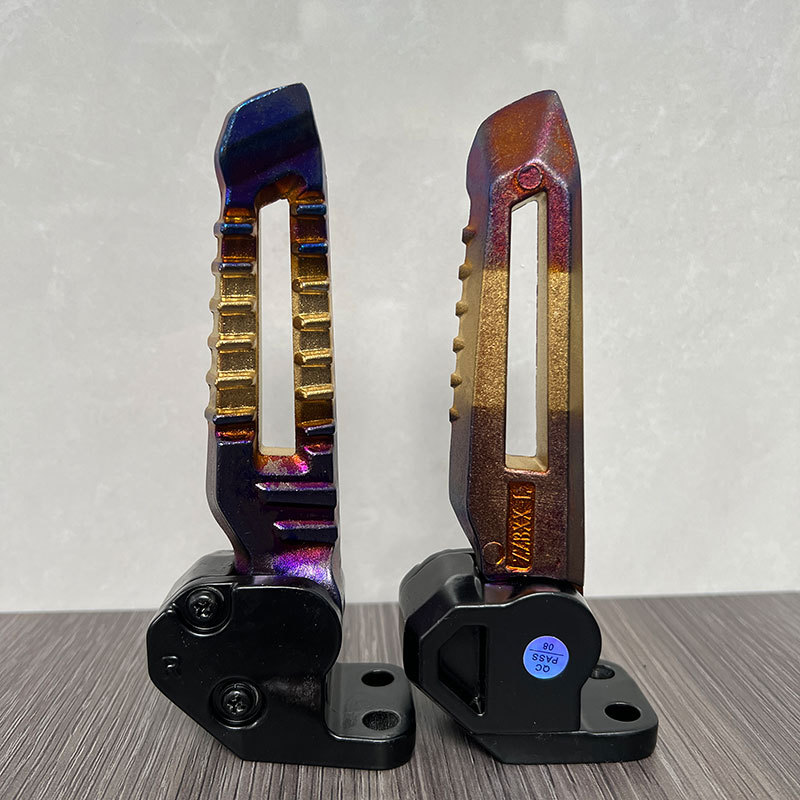 Suitable for Tank 150Cc Southern 125 Motorcycle Colorful Electric Vehicle Foot Pedal
