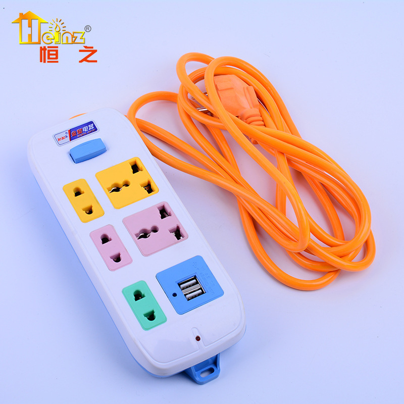 Panel de conexión de carga de teléfono móvil, salida de paquete inglés 416 conector USB recargable