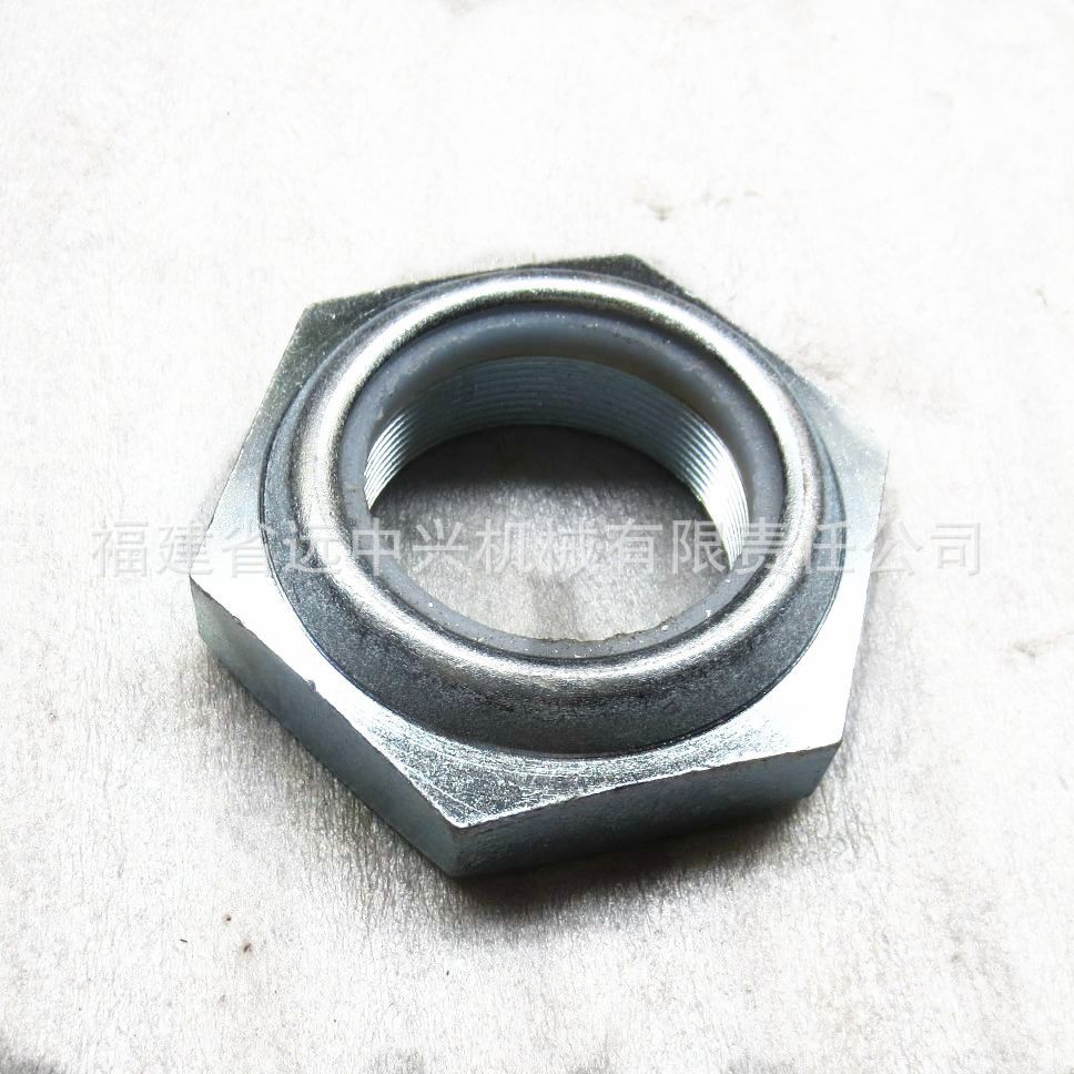特雷克斯 Terex  变速箱接叉螺母 06772182 自卸车配件 TR100