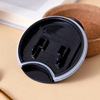 Creative nameplate Copper Mu Tou Ceramics Cup Personal Business Gift Cup Mark Cup Office Coffee Cup