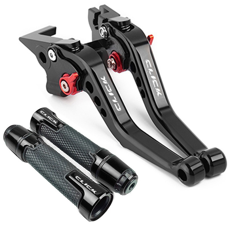 Modified Brake Clutch Lever Handlebar Cover Suitable for Click 150I Click125I V1 V2 V3