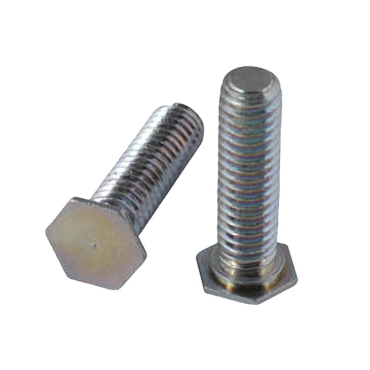 现货批发螺钉NFH-M5-15/16/18六角压铆螺钉/圆螺丝 碳钢压板螺钉