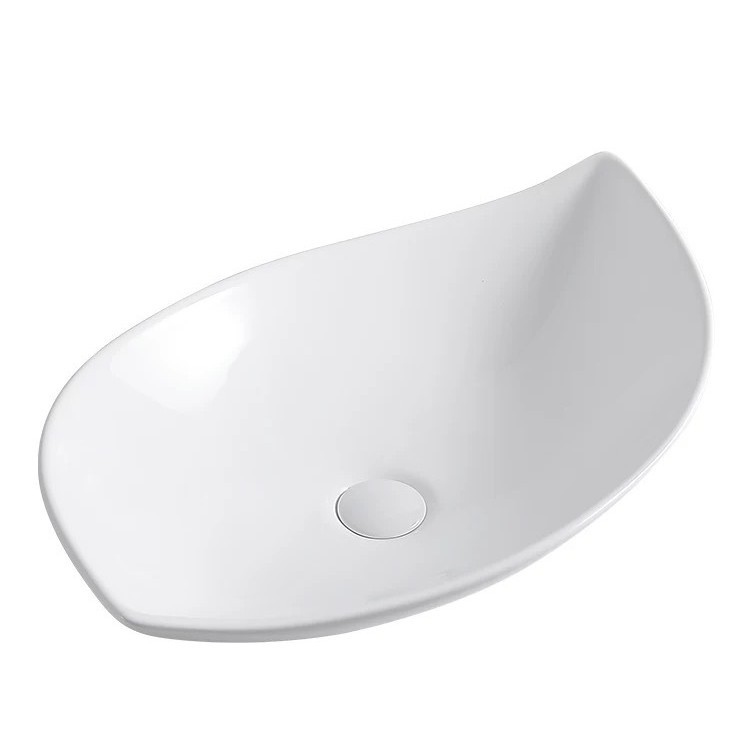 Cerámica creativa lavabo de hotel lavabo lavabo de arte lavabo balcón lavabo lavabo piscina lavabo único