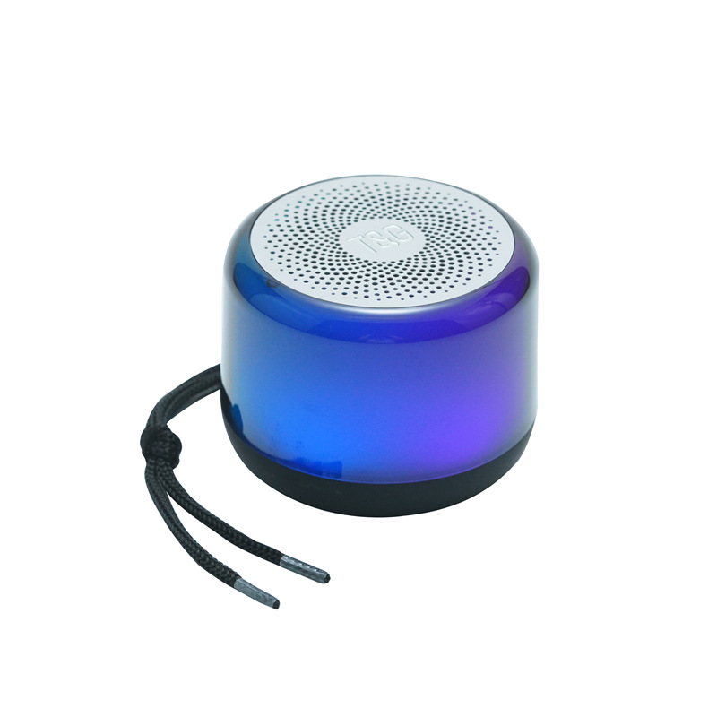 TG363 altavoces Bluetooth inalámbricos de escritorio luz de atmósfera portátil mini subwoofer pesado pequeño sonido Bluetooth alto valor
