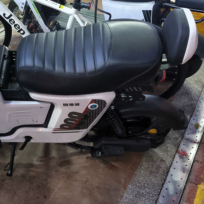 Electric car cushion — Bag Cushion
