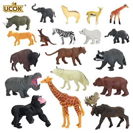 动植物仿真;恐龙玩具