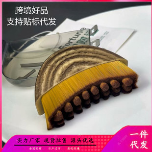 �羳�����i��݆��ˢLymphatic Contour Face Brush�ܰͰ�Ħˢ�¿�