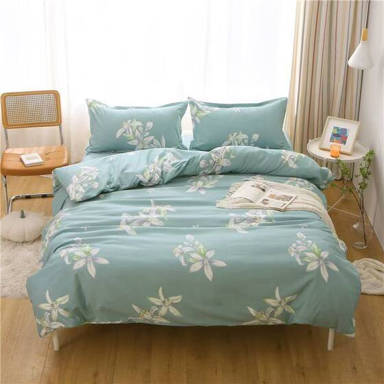 Cotton pad quilt mattress quilt core mattress winter thickened student dormitory spring and autumn winter quilt quilt single wholesale
