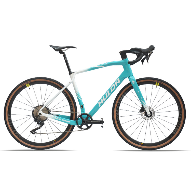 Haluda 700X40C gravel Gravel-GRX10 speed carbon fiber full hidden road car