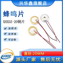 20MM���QƬ�~Ƭ���X�������󾯟oԴ����մ�Ƭbuzzer����