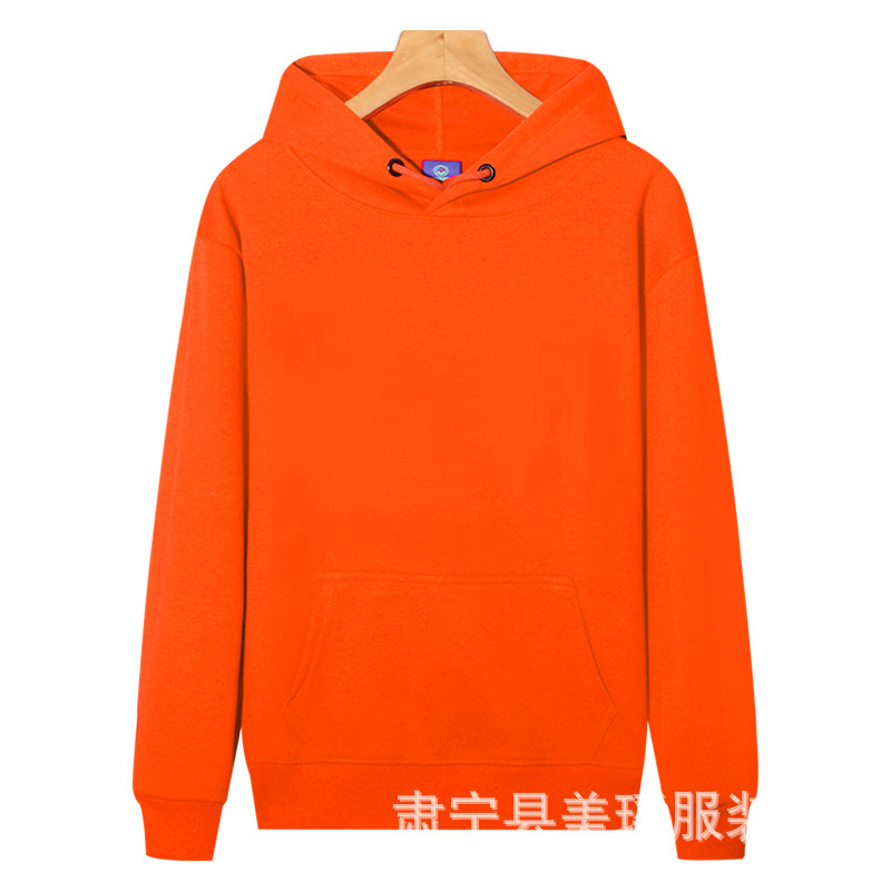 420克银狐绒连帽卫衣男秋冬款潮流重磅美式加绒加厚外套男秋冬季|undefined