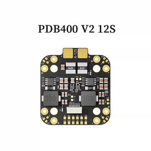 Плата распределения питания Aocoda-RC PDB400 V2 12S с амперметром