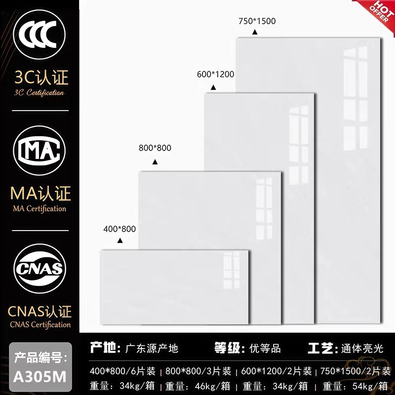 SKU: A305M [Fabricado em Guangdong + Amostra Grátis + Compensação por Danos + Tamanhos Combinados para Mãe e Filho] / 750X1500