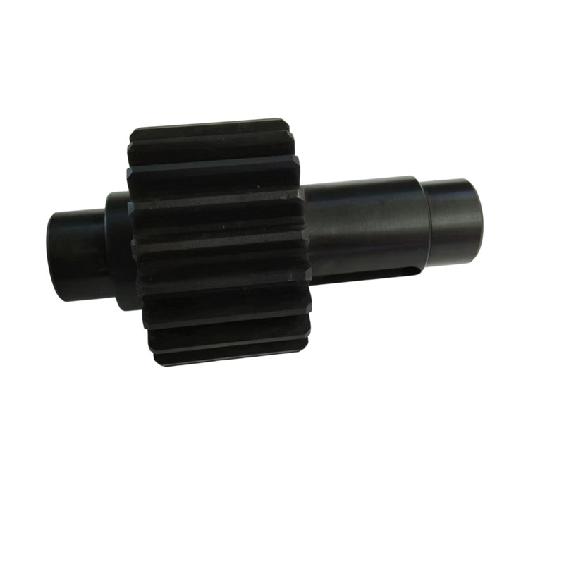Non-standard transmission gear shaft, splined shaft, mechanical transmission gear, transmission equipment mechanical parts