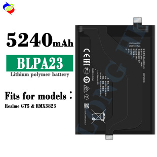 �m���OPPO Realme GT5/RMX3823�����֙C늳�BLPA23ȫ�����l�F؛