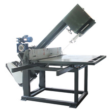 工厂源头适合海绵沙发厂包装厂保丽龙辅料修边小型海绵角度切割机