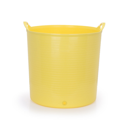 Thickened extra large clothes basket water storage bucket plastic bath bucket baby child baby bath bucket bath bucket bath bucket