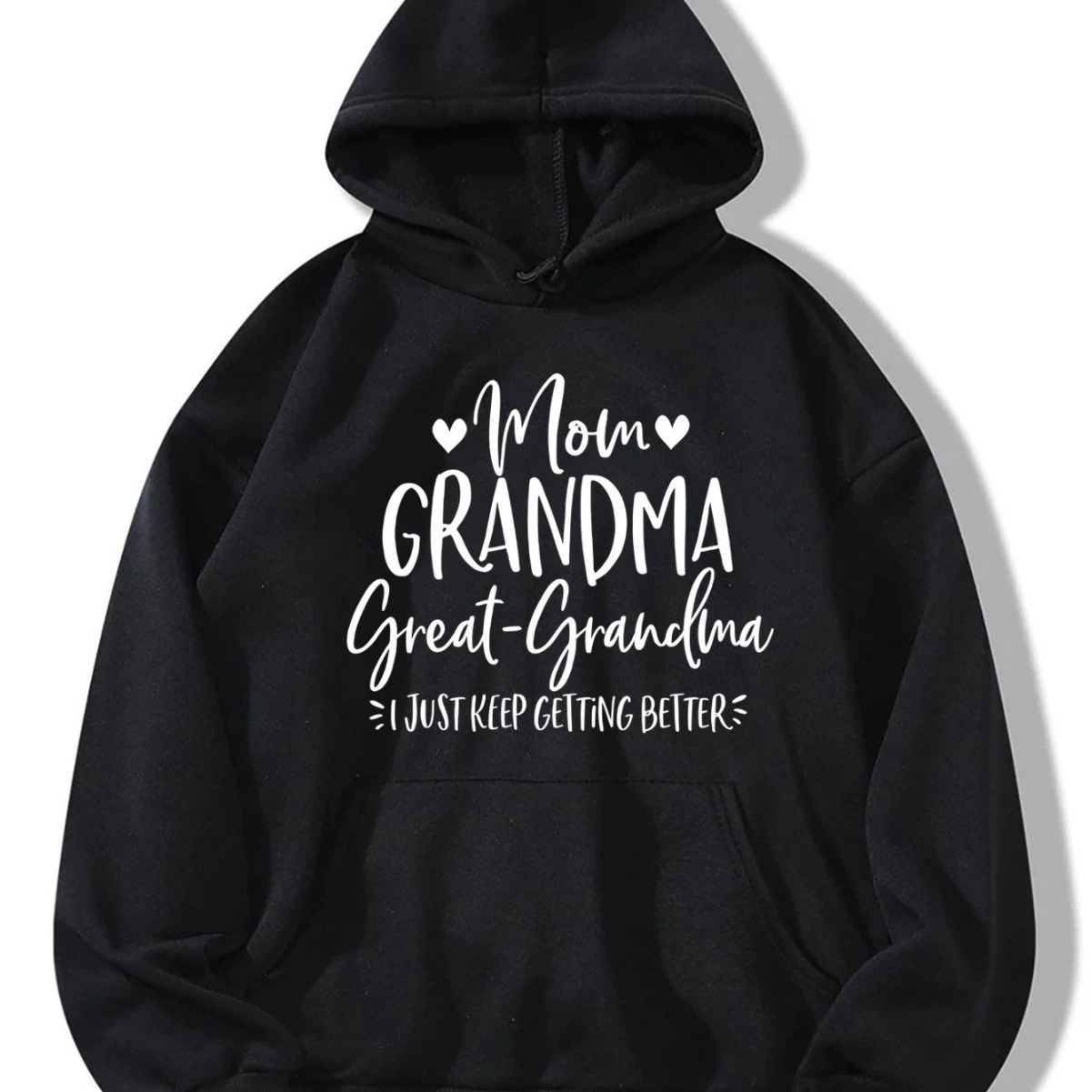 (Cross-border trading), kangaroo, warm sweatshirt, hoody, drawstring