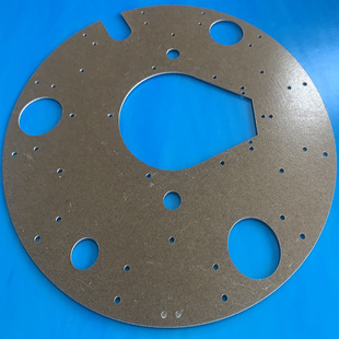 What is the material etching process of high temperature sintered semiconductor heating plate