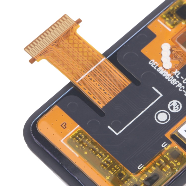 Disponible para Samsung para Galaxy Fit3 Original LCD Touch Assembly