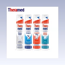 现货 德国Theramed汉高牙膏直立式成人牙膏100ml