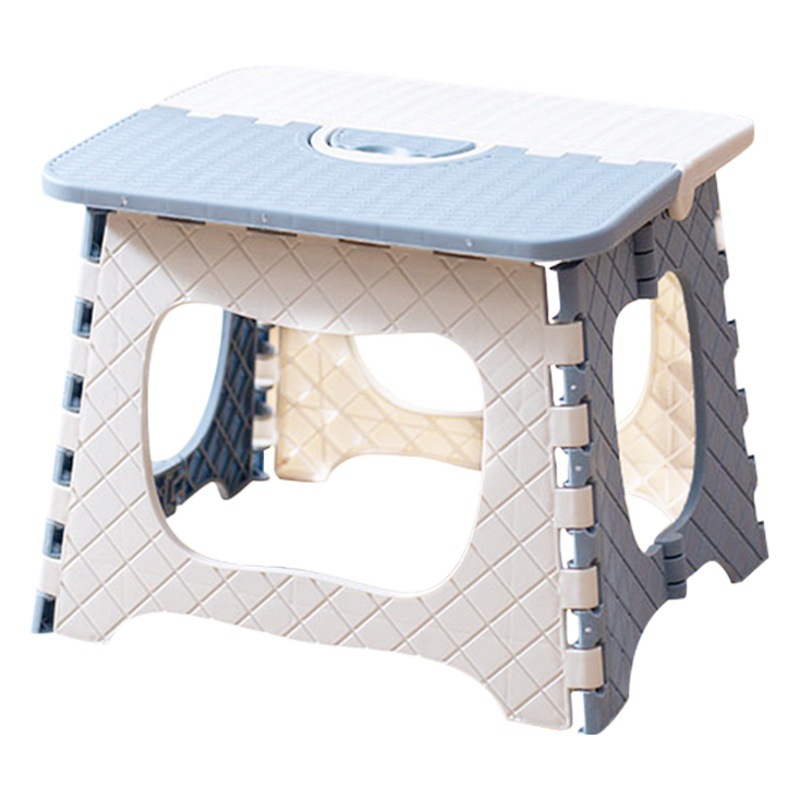 Thickened Plastic Foldableing Stool for Adults and Kidsren, Small Bench, Outdoor Satchel Bench, Supermarket First Choice, Factory Direct Supply Gifts