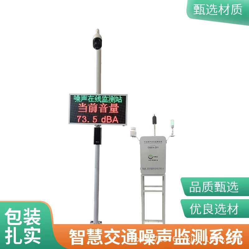 Уровень 1 Система мониторинга и анализа шума окружающей среды в реальном времени Автоматический детектор значения децибел на городских дорогах