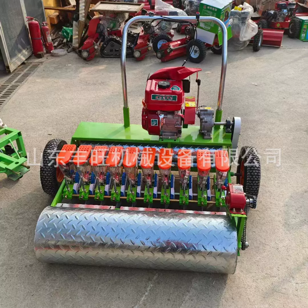 小菜籽大头菜用播种机 花果类种植播种机 蔬菜类精密点播机