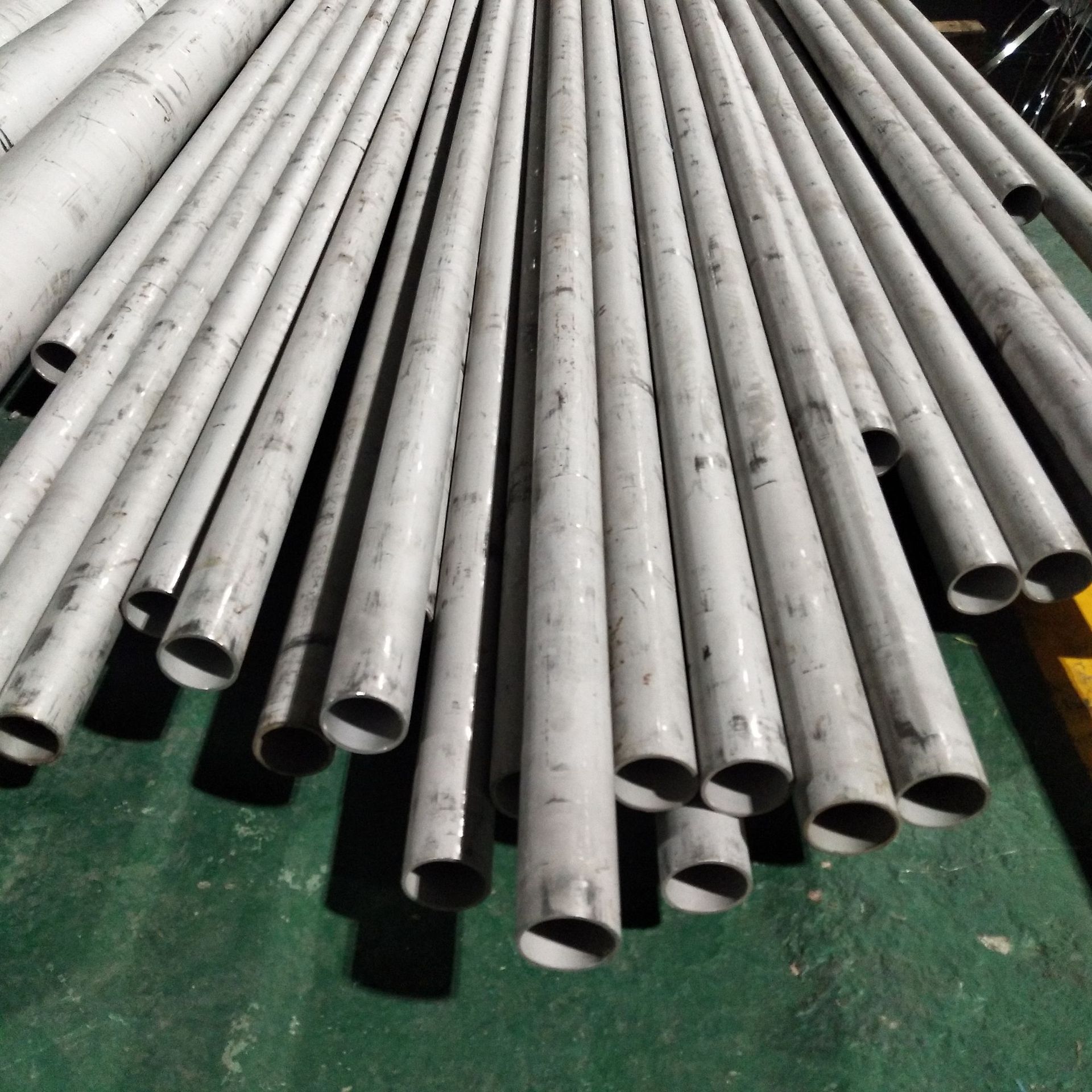 供应2520不锈钢管现货2520不锈钢工业厚壁管 06Cr25Ni20毛坯管