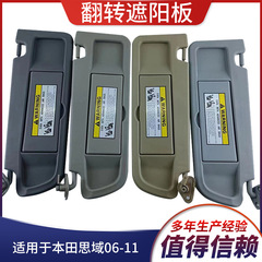 06-11ホンダシビックカーサンシェード83280-sna-a01ザ右ライトグレーワイヤレスに適用