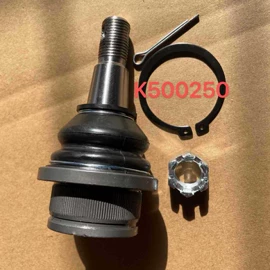 转向拉杆;转向节主销