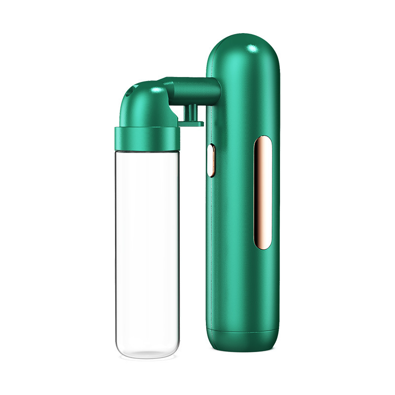 新型酸素注入器家庭用無針水光美容導入器携帯型手持ちナノ補水噴霧器卸売り|undefined