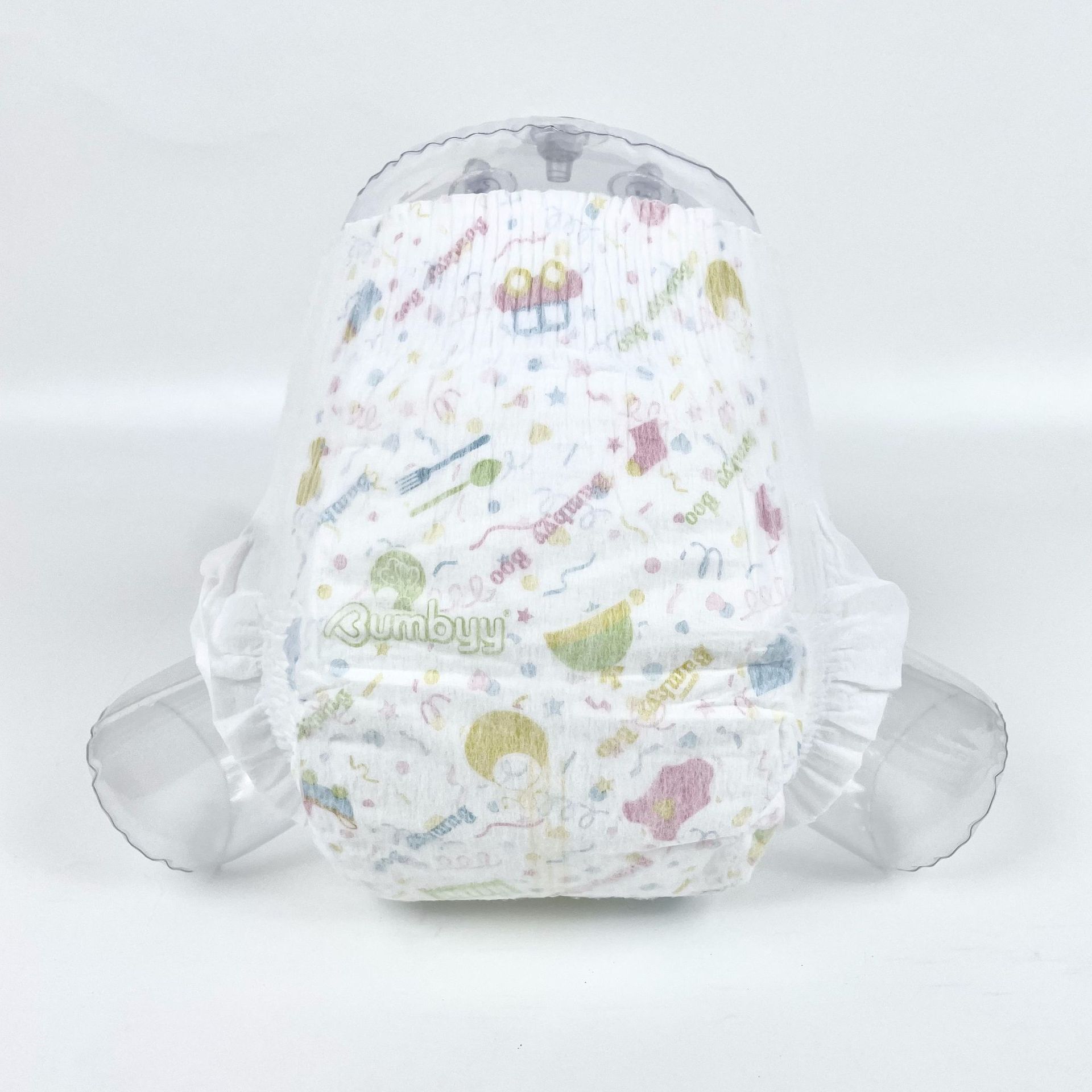 Pañales para bebés fabricantes personalizados pañales de algodón ligero pañales suaves pañales secos impermeables para bebés