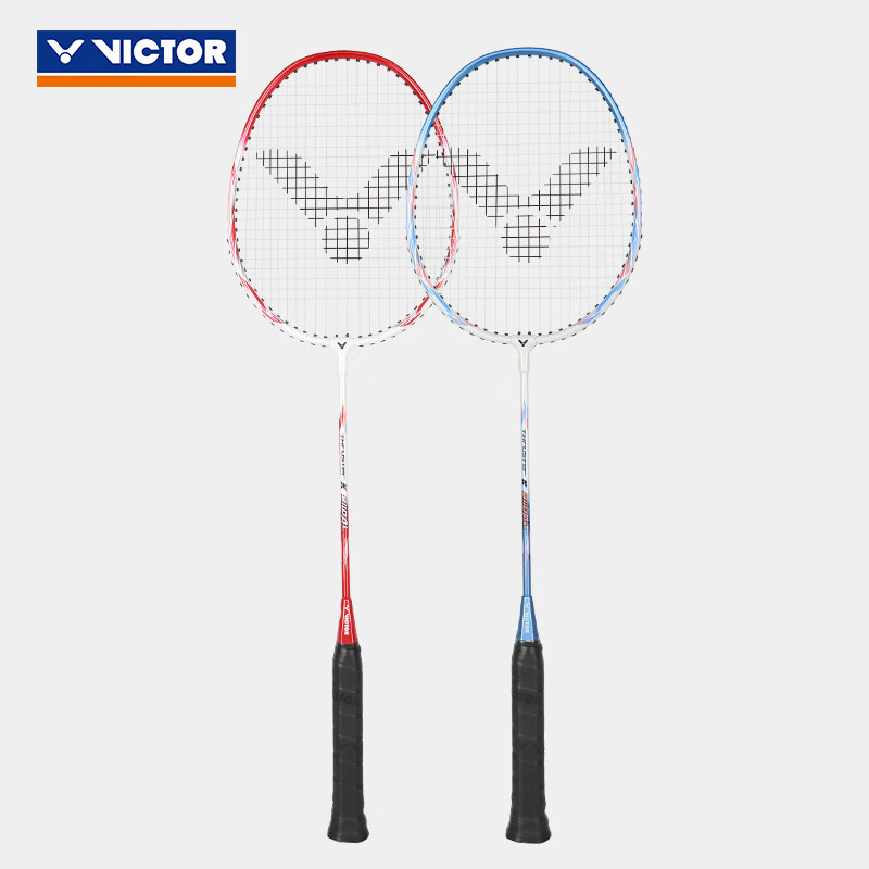 VICTOR Victory Badminton Racket Single Beat to Beat Carbon Aluminum Resin Series ARS1120