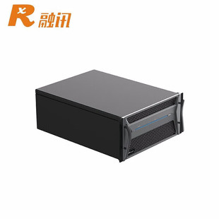 Rongxun Rx C9000G 32H Conference Multi-Point Control Unit E1/Ip Dual-Mode Mcu 16 Channels Ip+16 Channels E1
