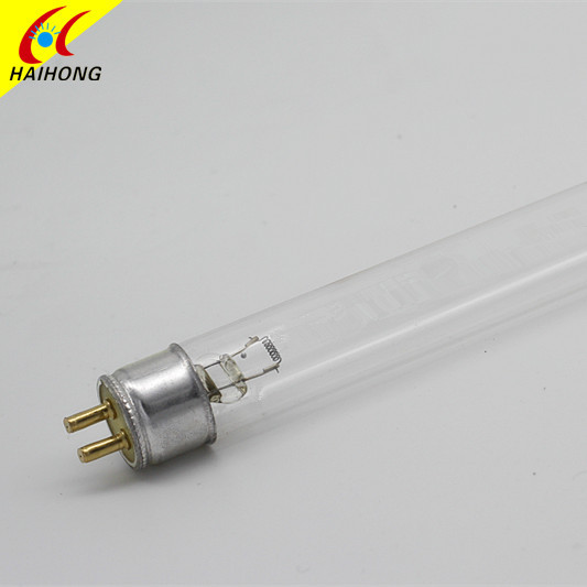 海宏T5 4W6W8W GL杀菌消毒灯管 紫外线UVC 有无臭氧支架灯 配件