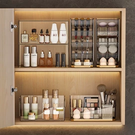 收纳盒;化妆品收纳盒;收纳架