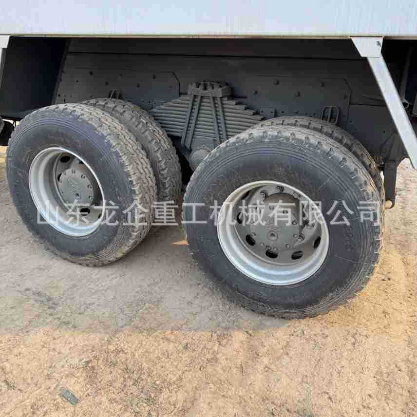 Cross-Border African Howo Heavy Duty Truck 10-Wheel Dump Truck 371 Horsepower Tipper Truck Engineering Dump Truck
