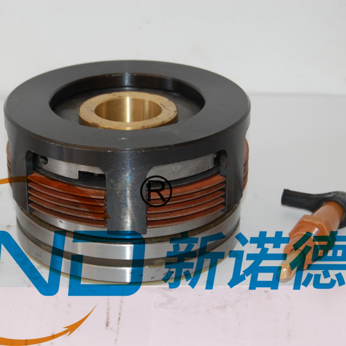 DLM2-10/DC24V型干式多片电磁离合器/DLM2-10型机床电磁离合器厂