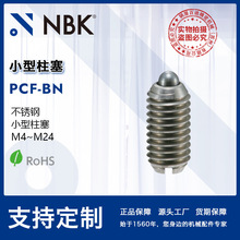 NBK PCF-BN�������SUS303��������С������ M4~M24 ��е����ֱ��