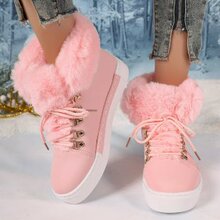2025�W������Ͳ�Lë��Ƥ��ѩ��ѥŮ�羳�L���Q��a�ӽq�Ӻ�ѥ��