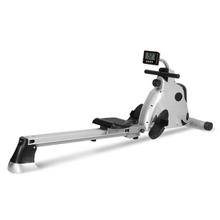 Konlejia Rowing Machine Household Folding Magnetron Rowing Machine Full Body Abdominal Tinker Fitness Equipment K7105-2
