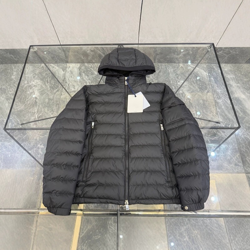Top-quality Moncler down jacket, autumn and winter coat, matte finish, Galion lightweight hooded warm short jacket for men and women Top-quality Moncler down jacket, autumn and winter coat, matte finish, Galion lightweight hooded warm short jacket for men and women