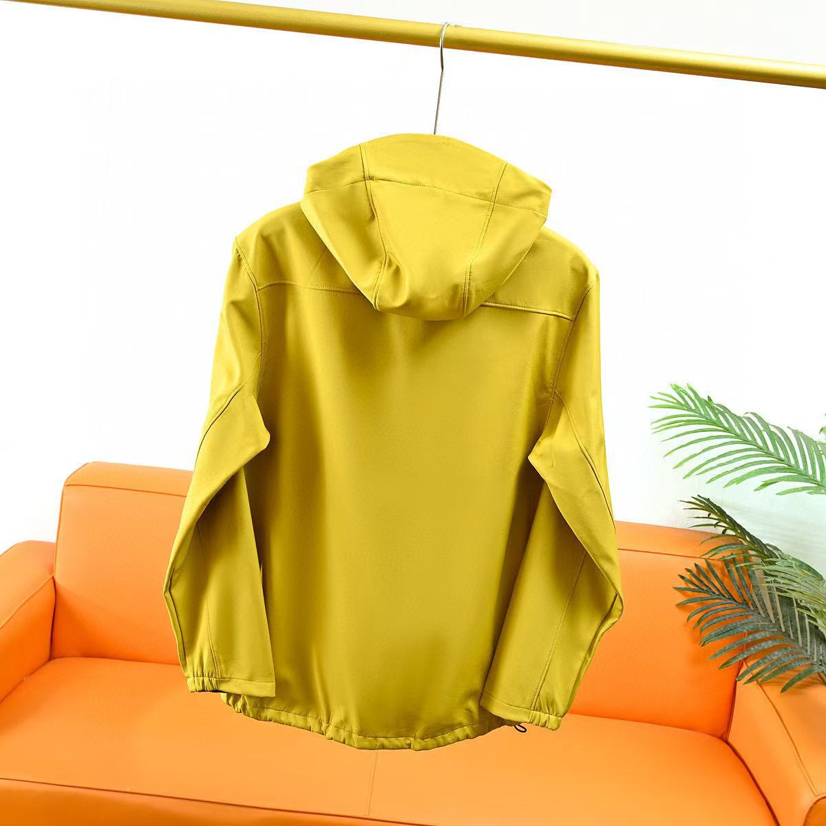 Veste à capuche softshell kailas unisexe mode outdoor casual_voghion.com