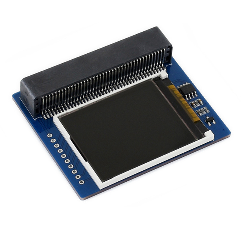 1.8inch LCD for micro:bit 彩色显示屏 128×160分辨率 65K彩色