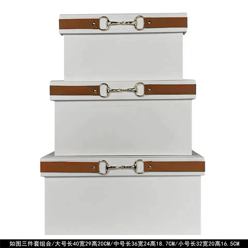 아이보리 스몰 사이즈 32*20*16.5cm